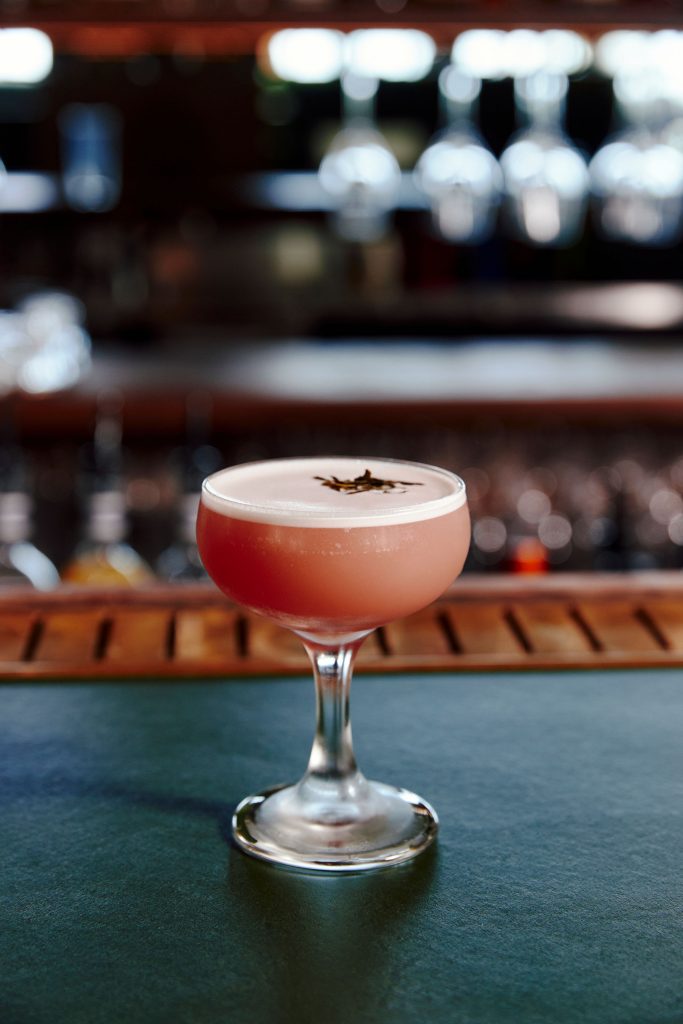 An up-market bar serving some of the Non Solo Classics along with a selection of salumi and antipasti, small plates and Non Solo's famous pizza.