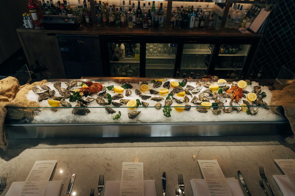 Devoted to providing a classic premium steakhouse and oyster bar experience - food you'll love, delivered with genuine personable informed service.