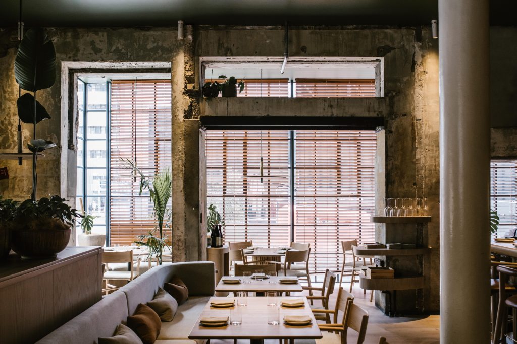 A place to be served, nourished and indulged. Using local, ethical, sustainable and seasonal produce with a devotion to flavour no matter its origin.