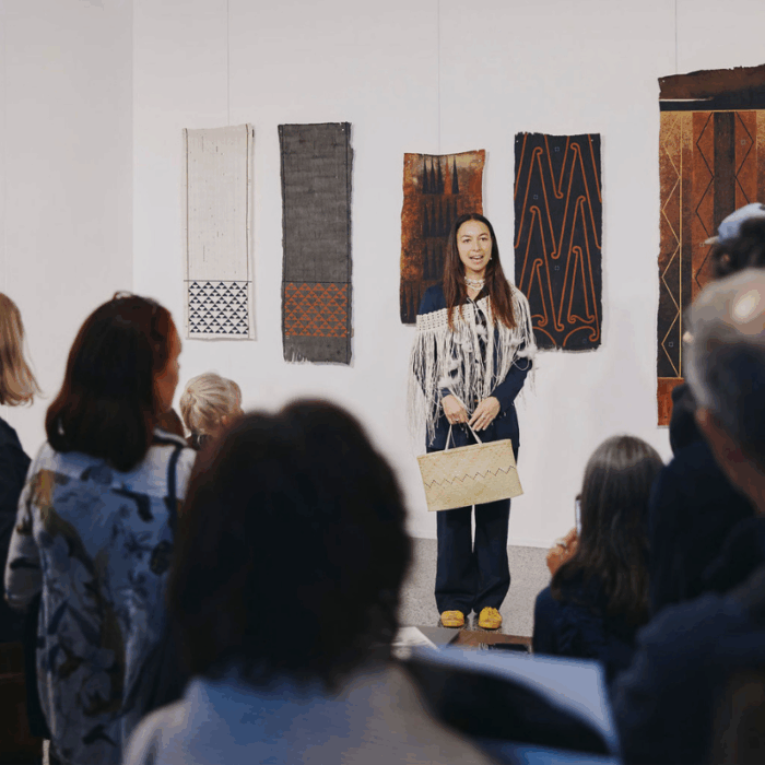 Artist Talks Artist Talks