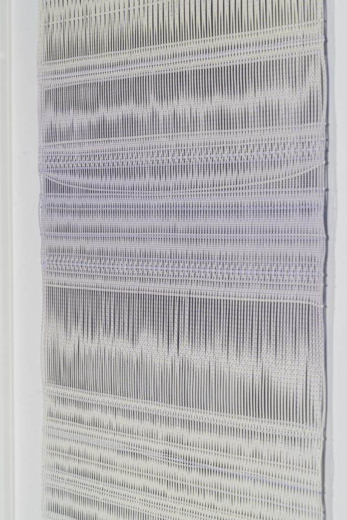 Alethea Richter, Filtered Light II, 2024, PARKER Contemporary, Works on Paper copy