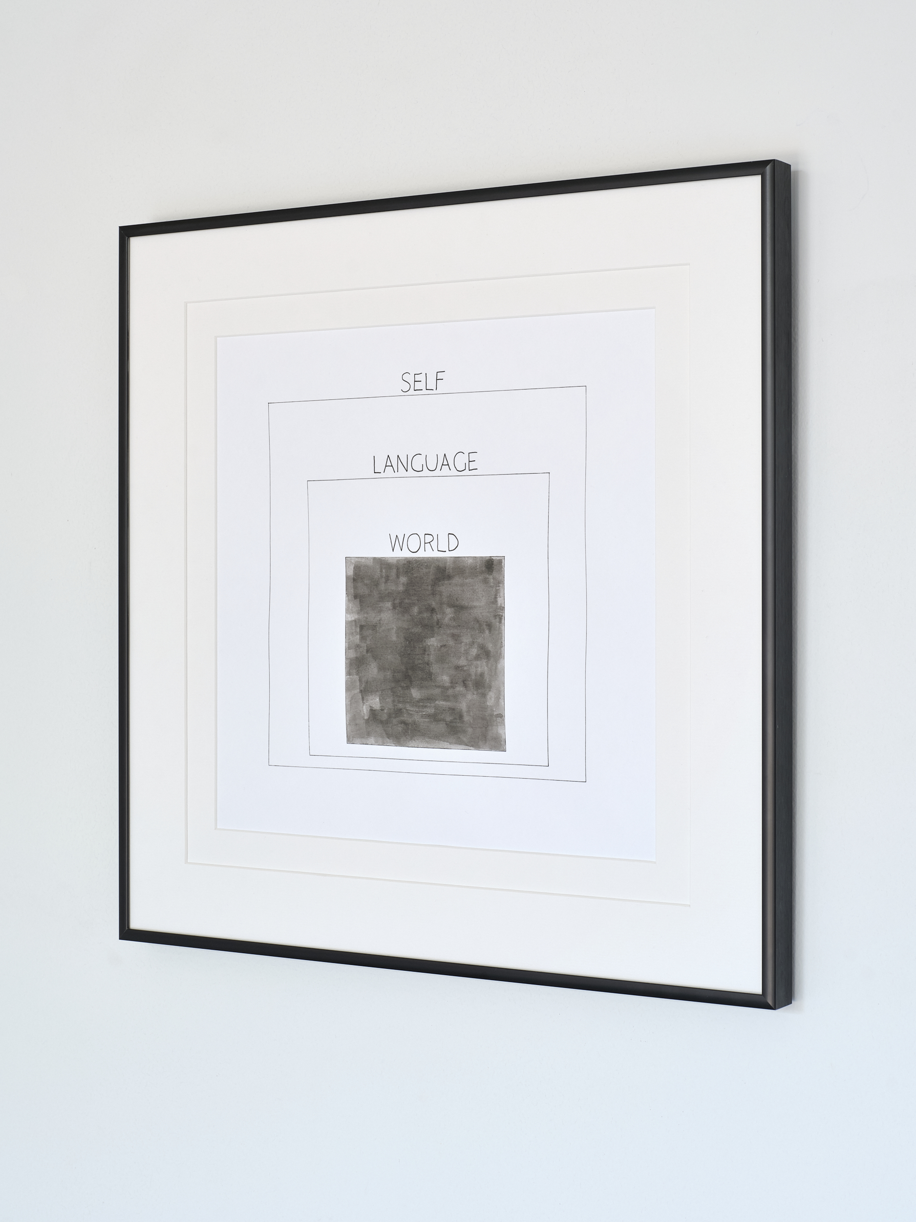 Ashleigh Taupaki, SELF, LANGUAGE, WORLD, 2025, Pomacy, Futures