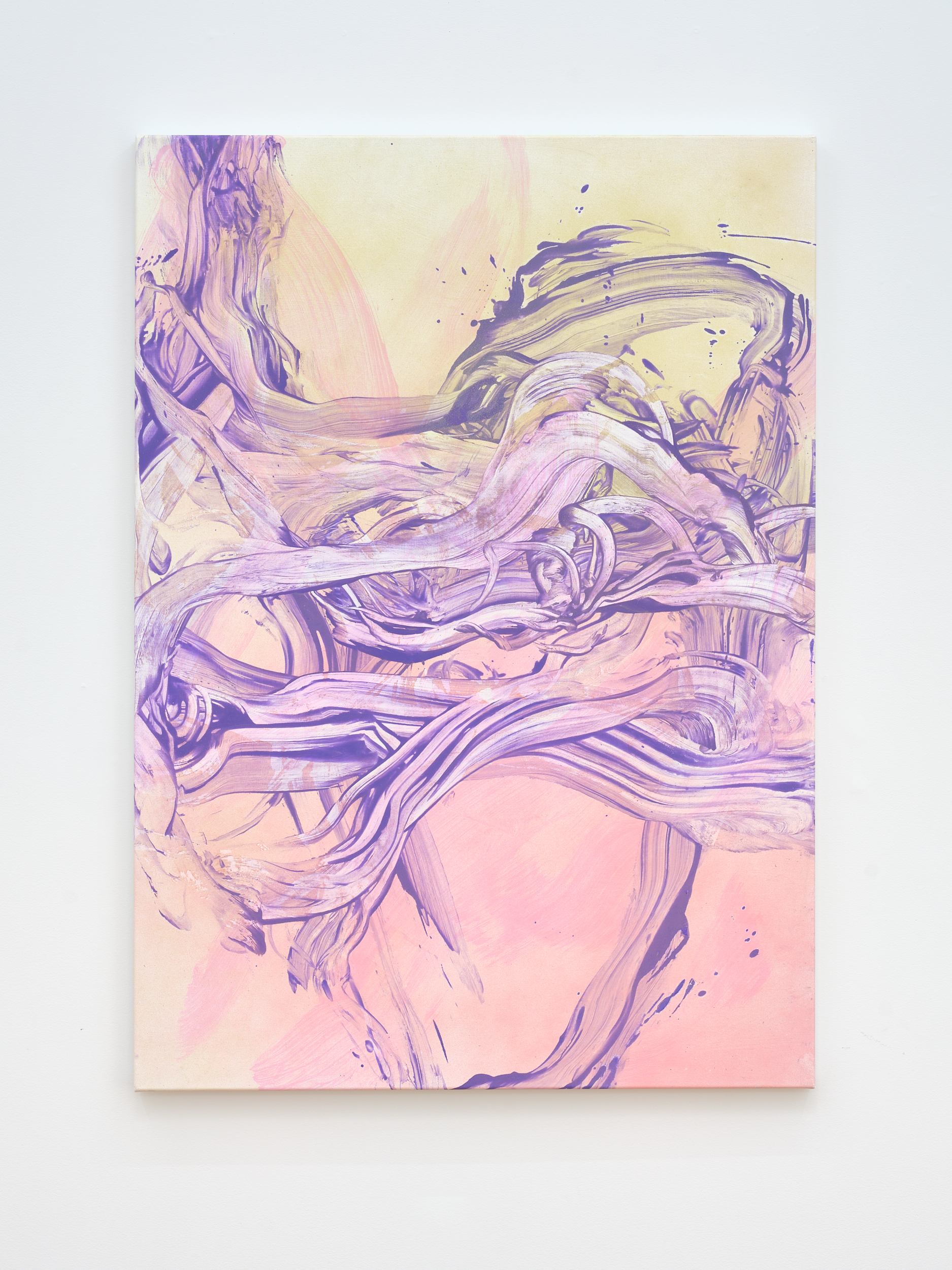 Judy Millar, Advance With A Candle, 2025, Michael Lett, Galleries