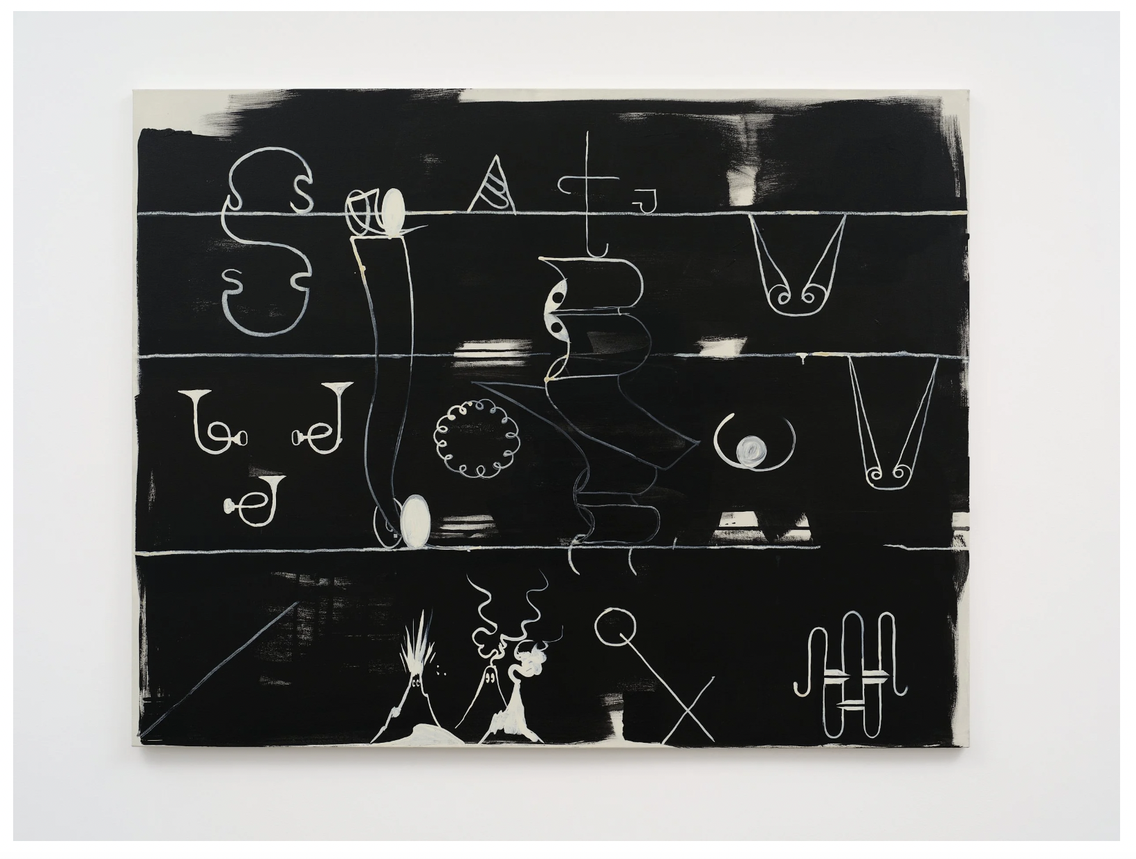 Julian Hooper, New Leven, 2025, William Austin, Futures