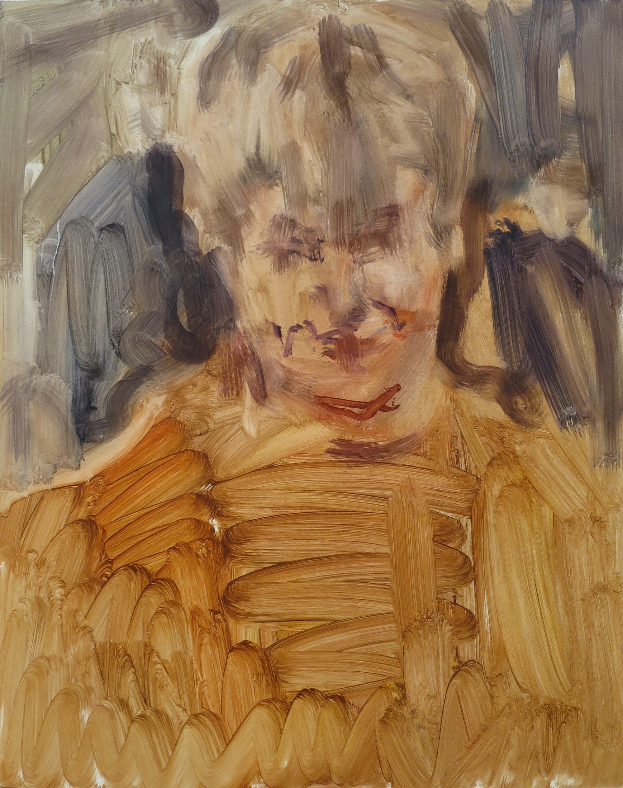 Miranda Hine, Diamond brooch, 2025, MARS Gallery, Galleries