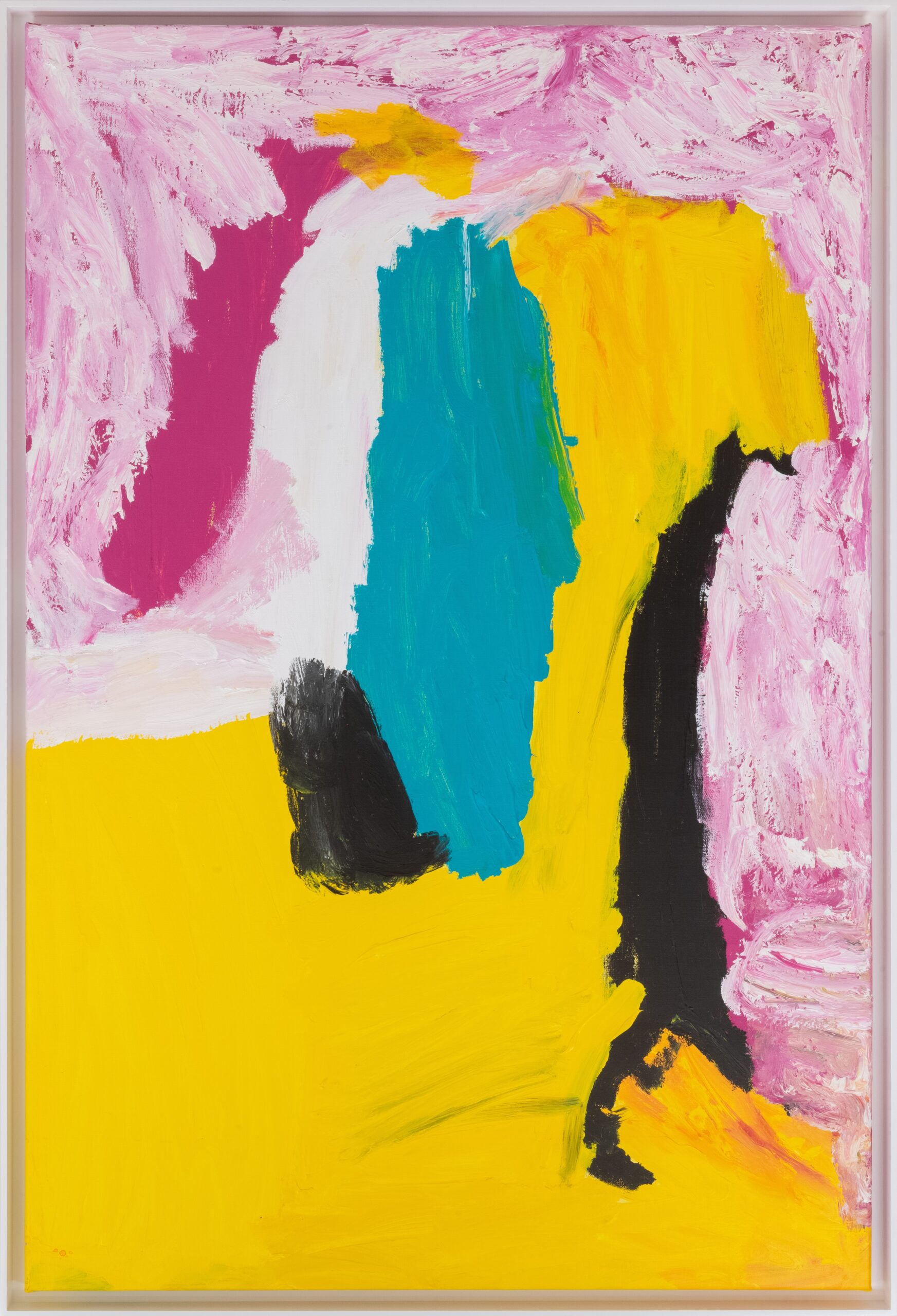 Mirdidingkingathi Juwarnda Sally Gabori (c.1924-2015), My Country, 2010, Alcaston Gallery, Galleries copy