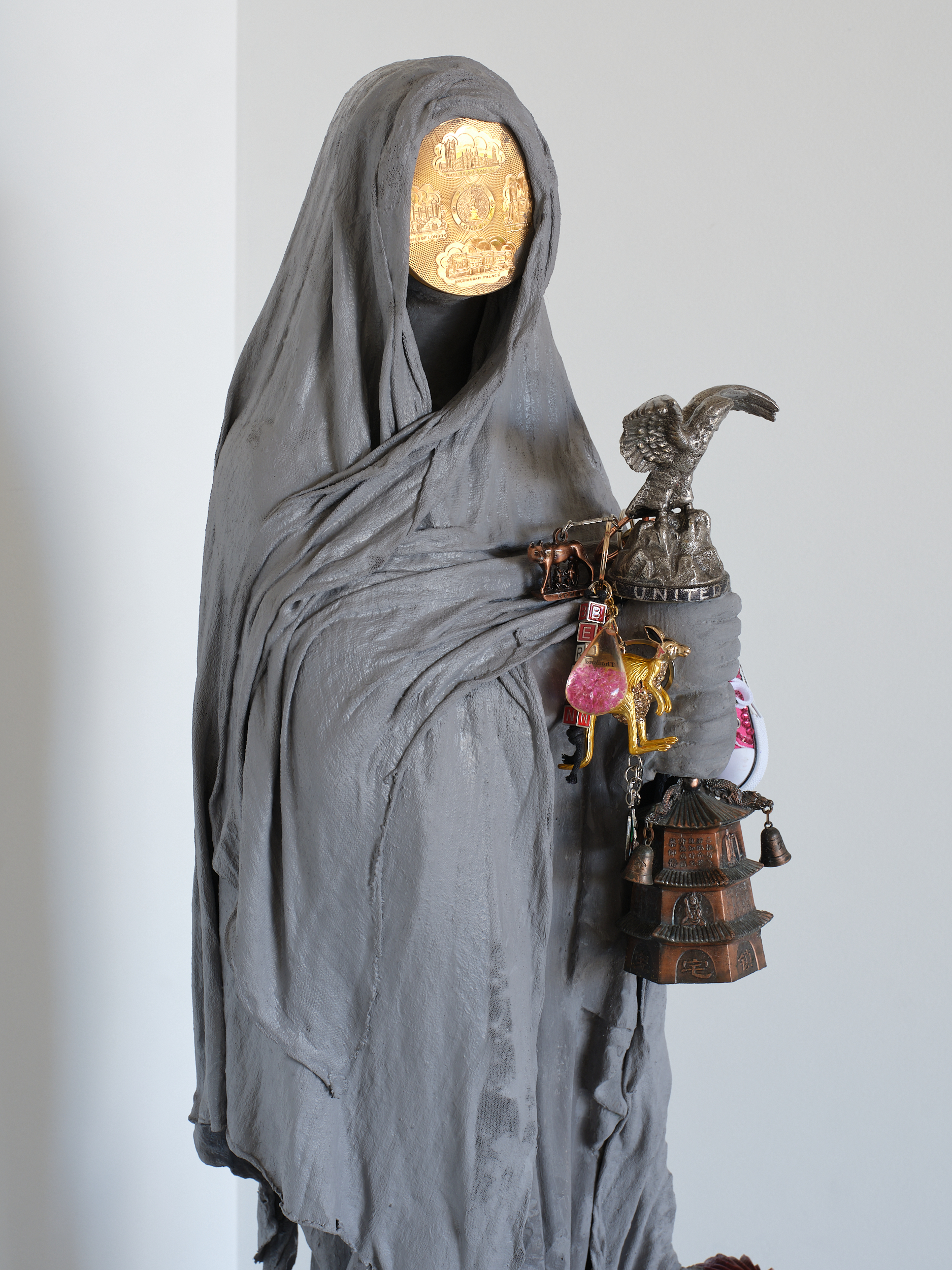 Ruth Watson, The Evangelist, 2025, Pomacy, Futures