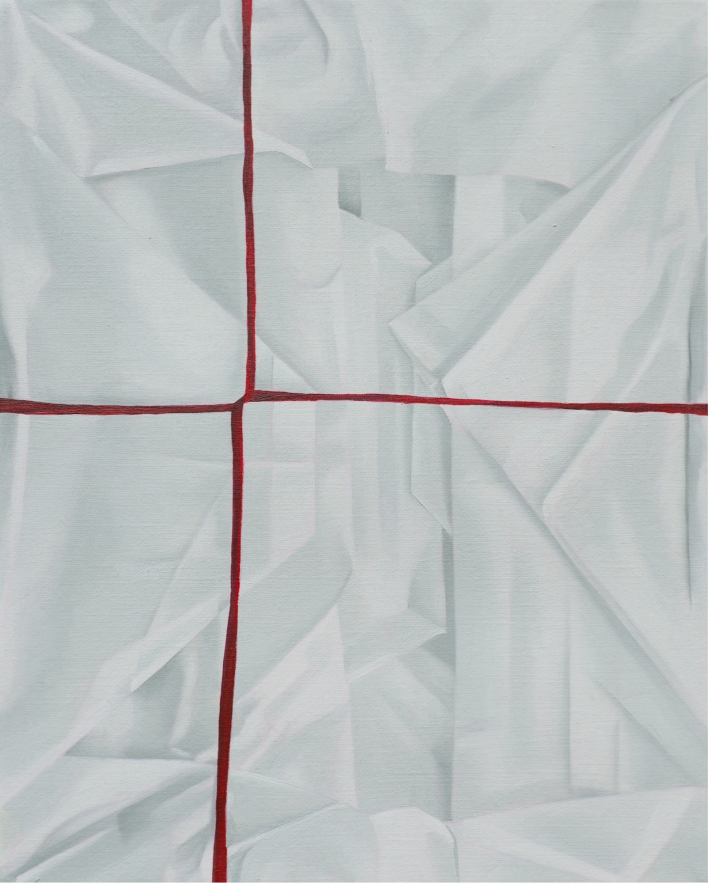 Tracey Jones, Lightly Concealed, 2026